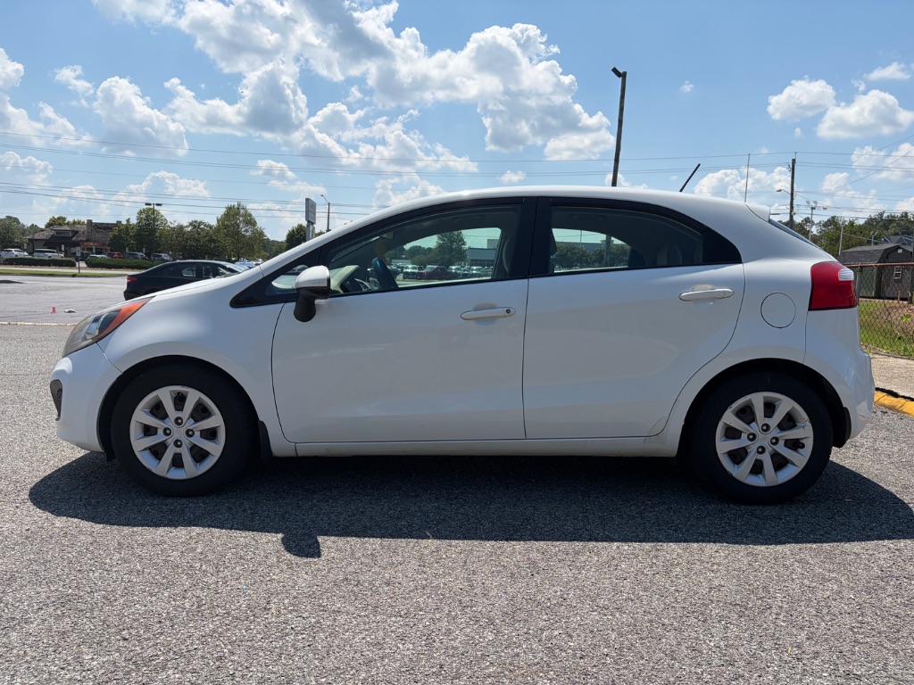 2012 Kia Rio - $3,495