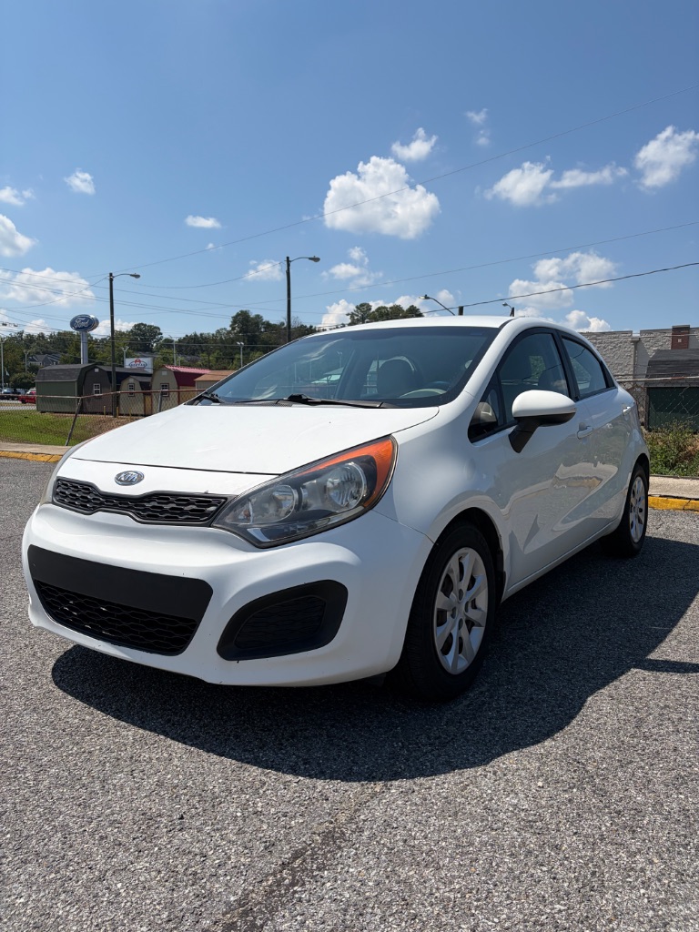 2012 Kia Rio - $3,495