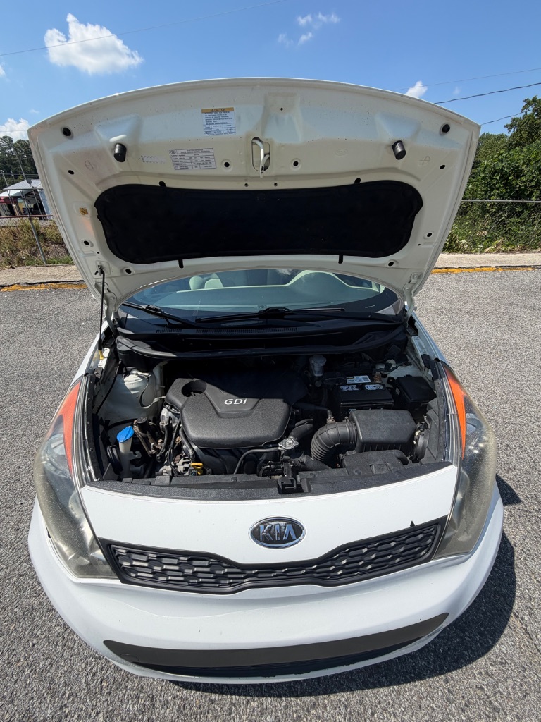 2012 Kia Rio - $3,495