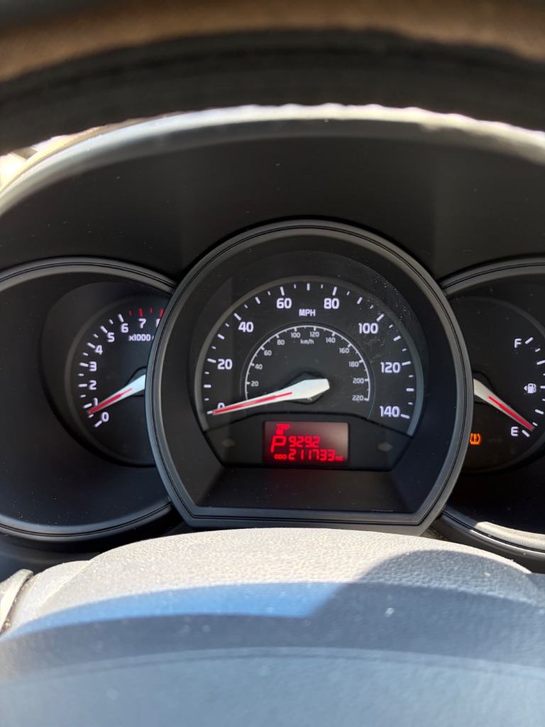 2012 Kia Rio - $3,495