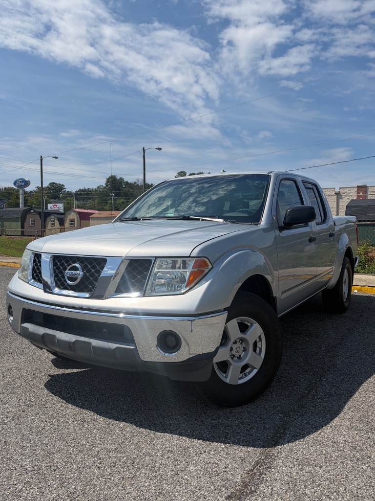 2005 Nissan Frontier
