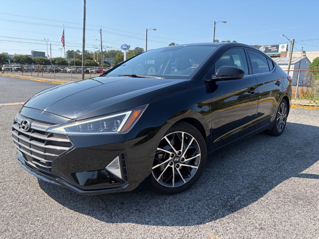 2019 Hyundai Elantra