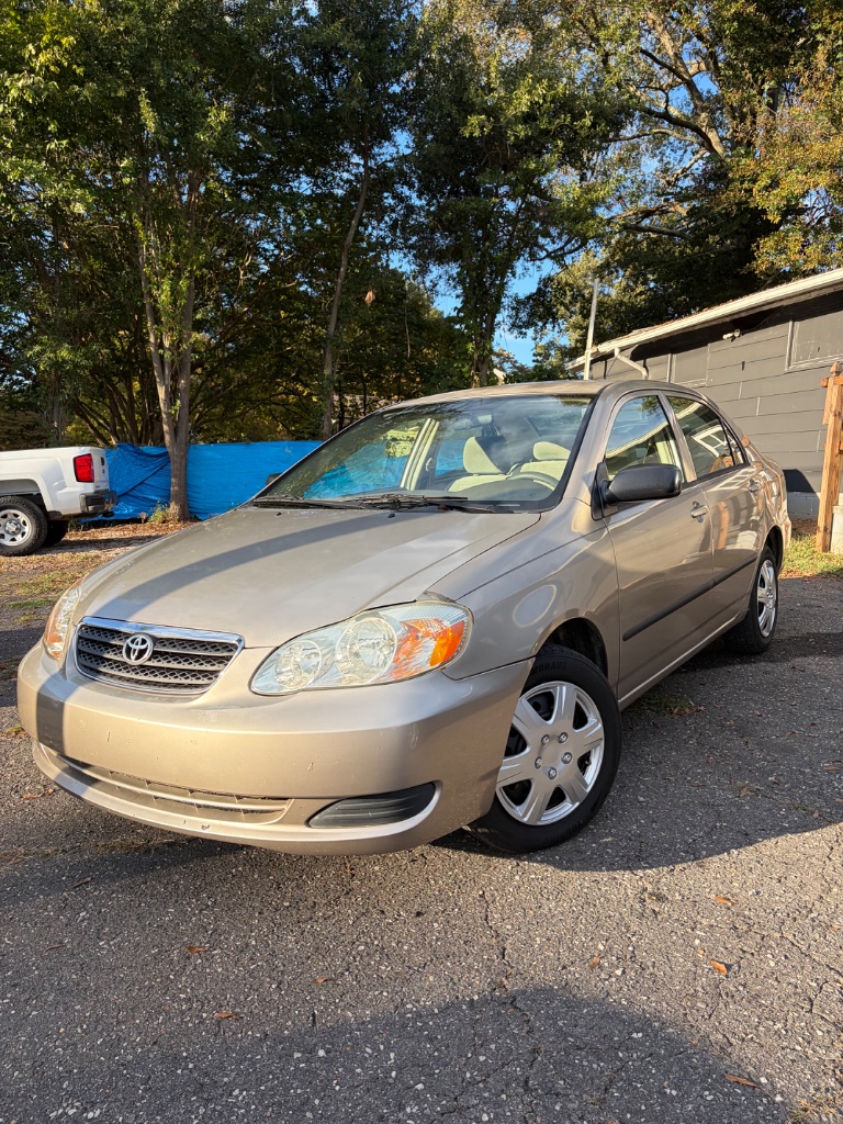 2005 Toyota Corolla - $5,995