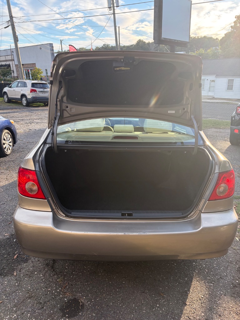 2005 Toyota Corolla - $5,995