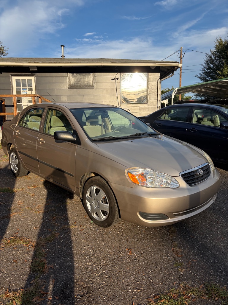 2005 Toyota Corolla - $5,995