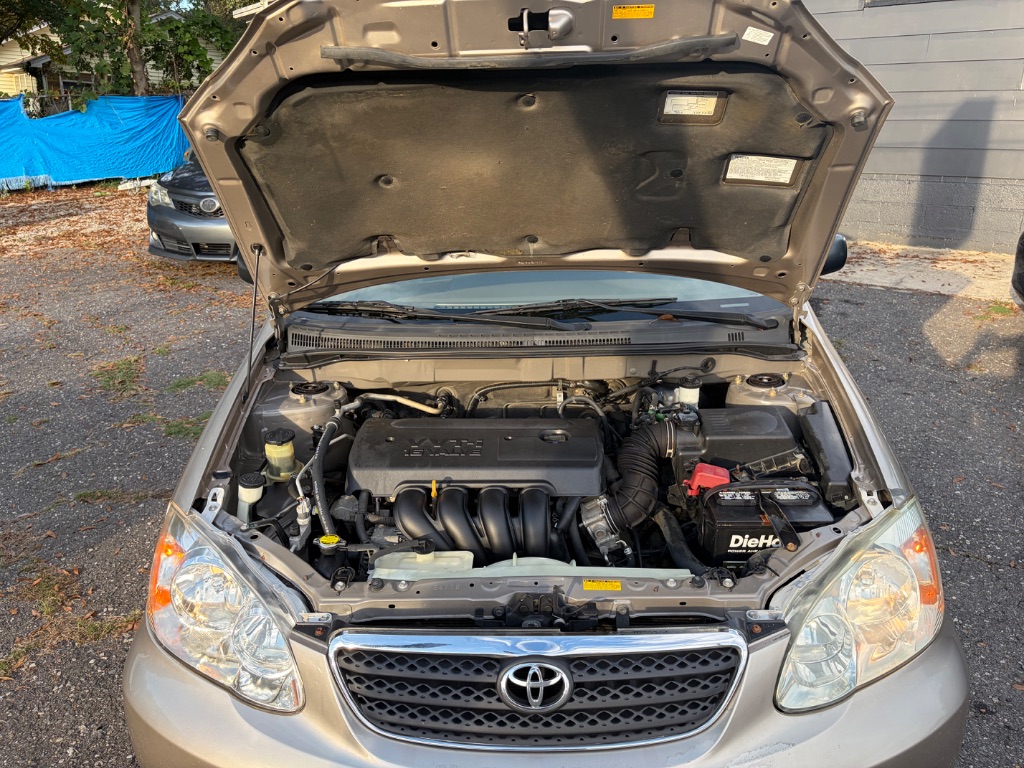 2005 Toyota Corolla - $5,995