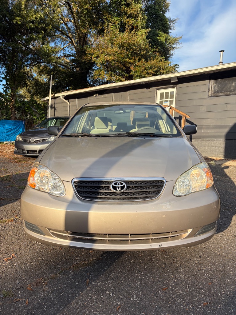 2005 Toyota Corolla - $5,995