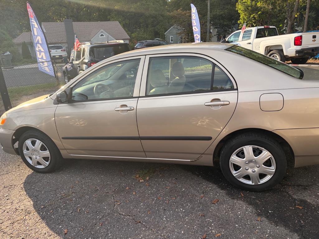 2005 Toyota Corolla - $5,995