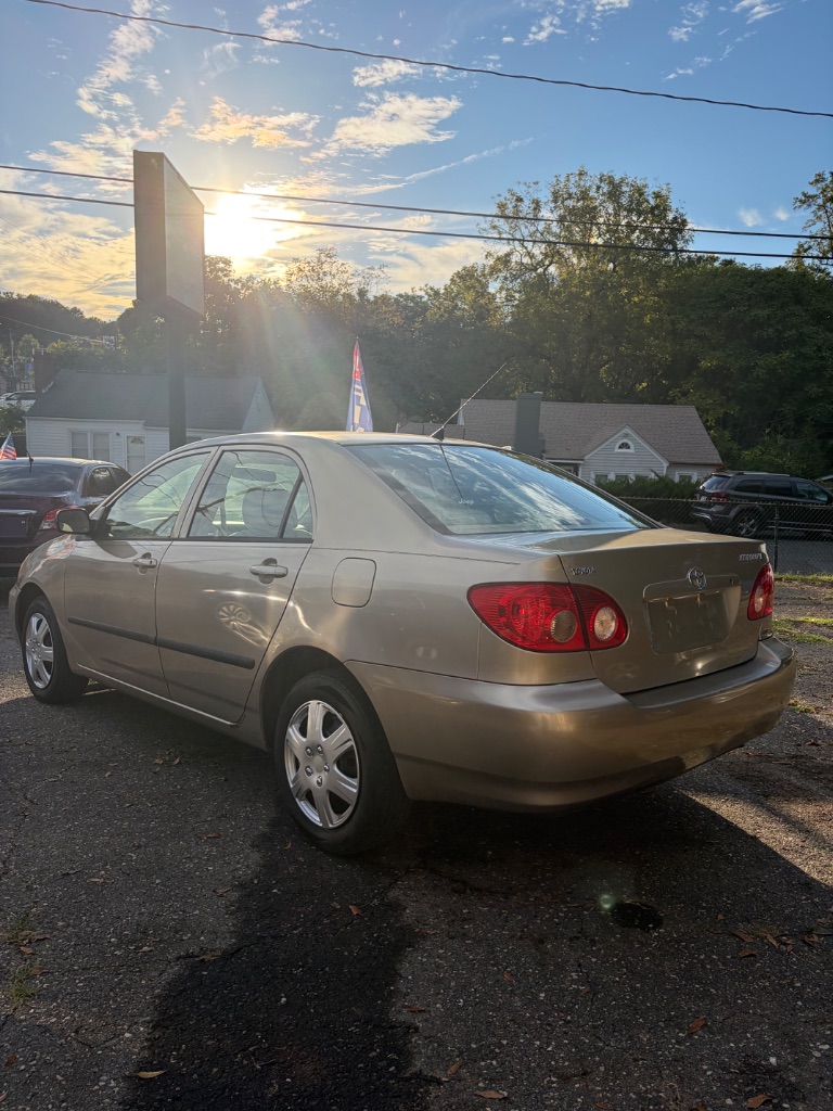 2005 Toyota Corolla - $5,995