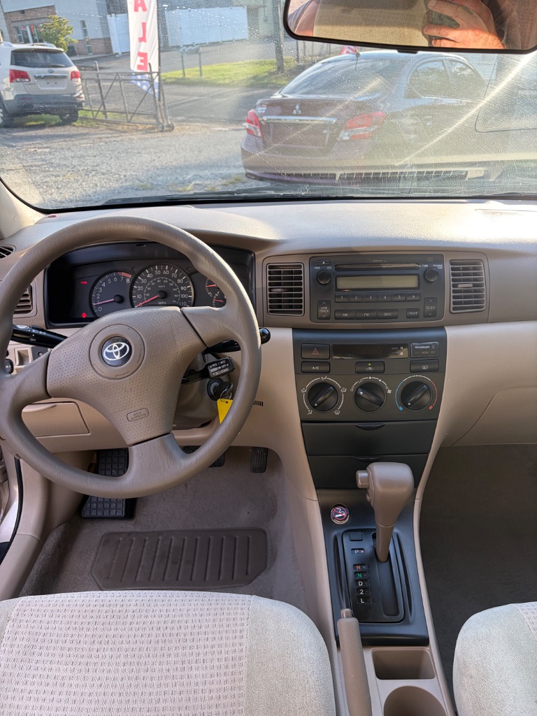 2005 Toyota Corolla - $5,995