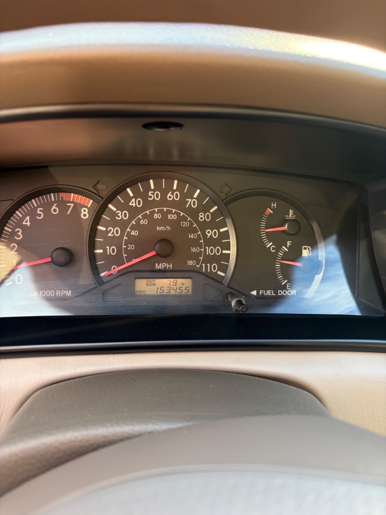 2005 Toyota Corolla - $5,995