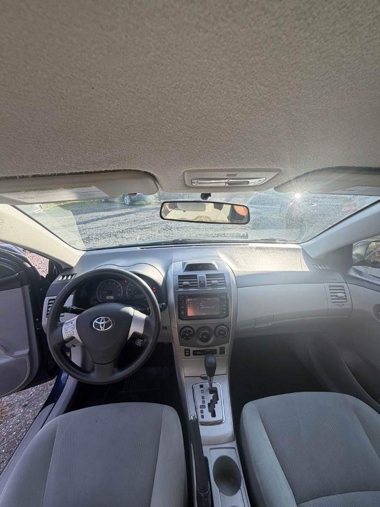 2013 Toyota Corolla - $8,595