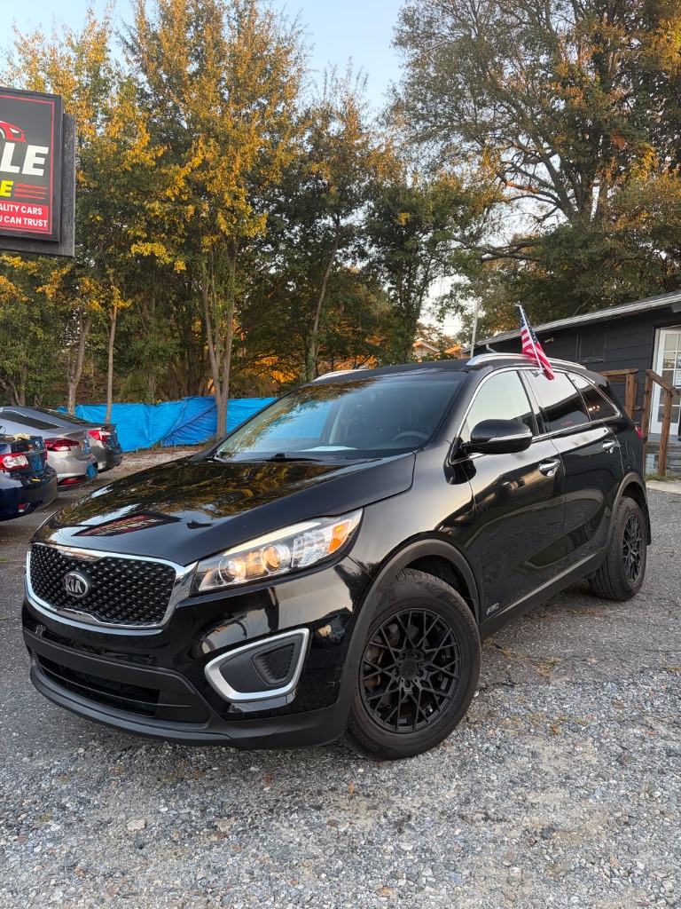 2017 Kia Sorento
