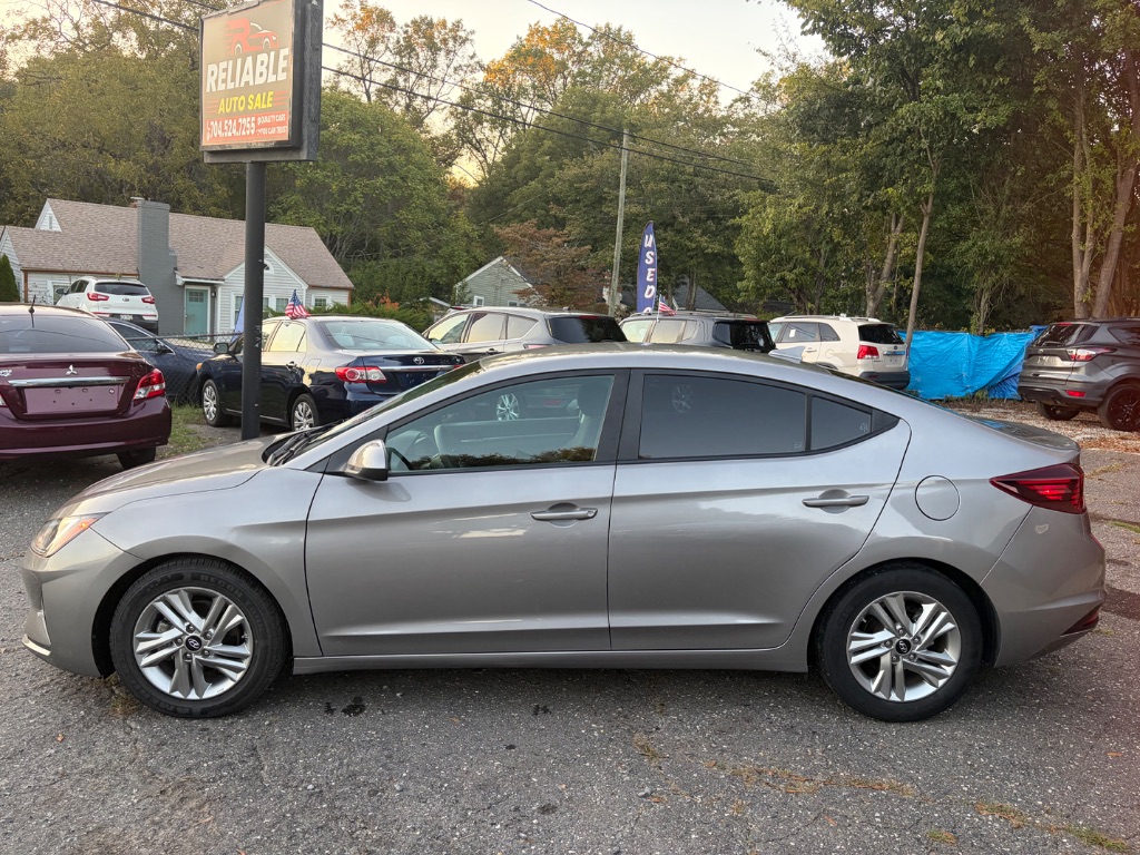 2020 Hyundai Elantra - $8,495