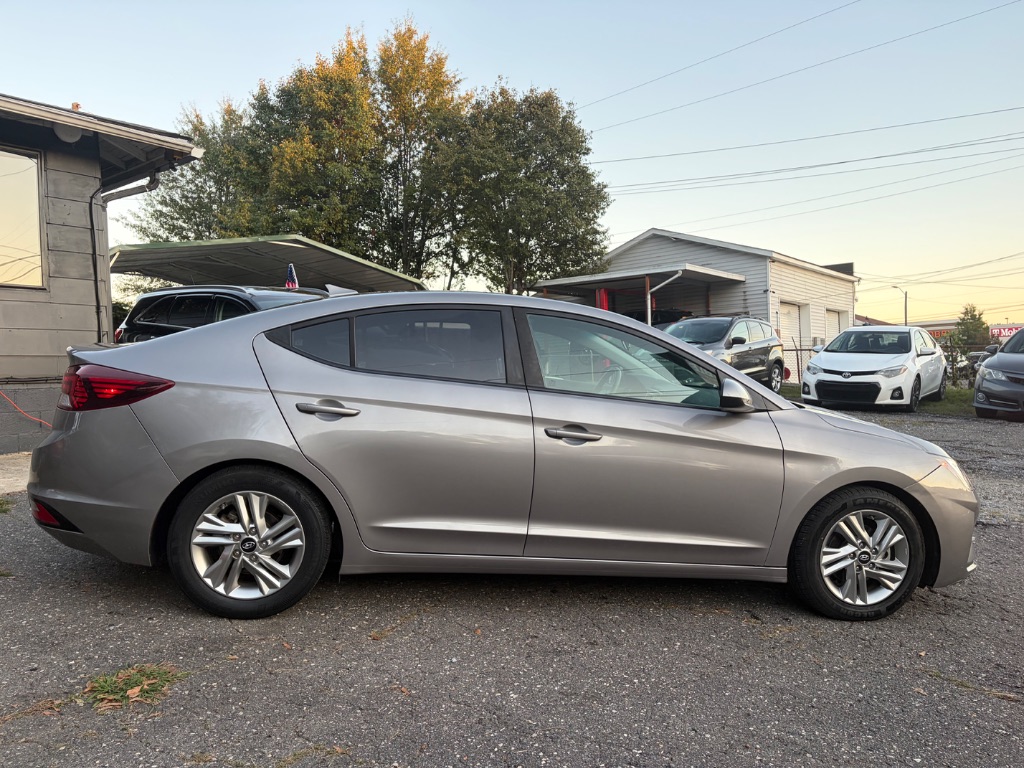 2020 Hyundai Elantra - $8,495
