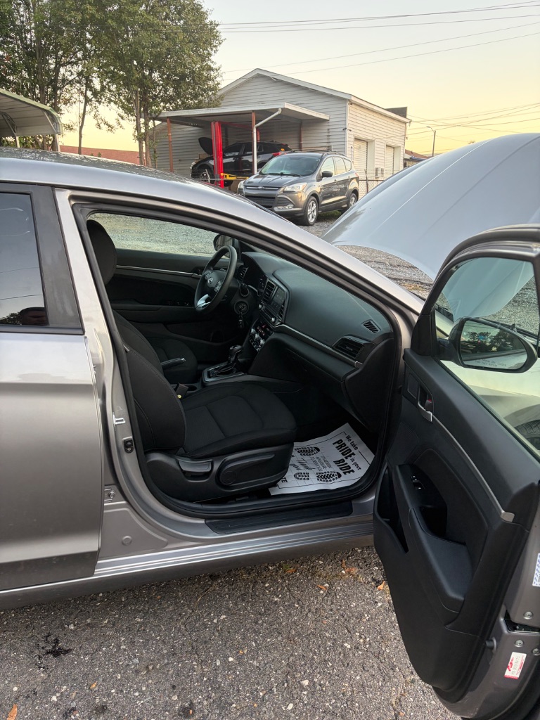 2020 Hyundai Elantra - $8,495