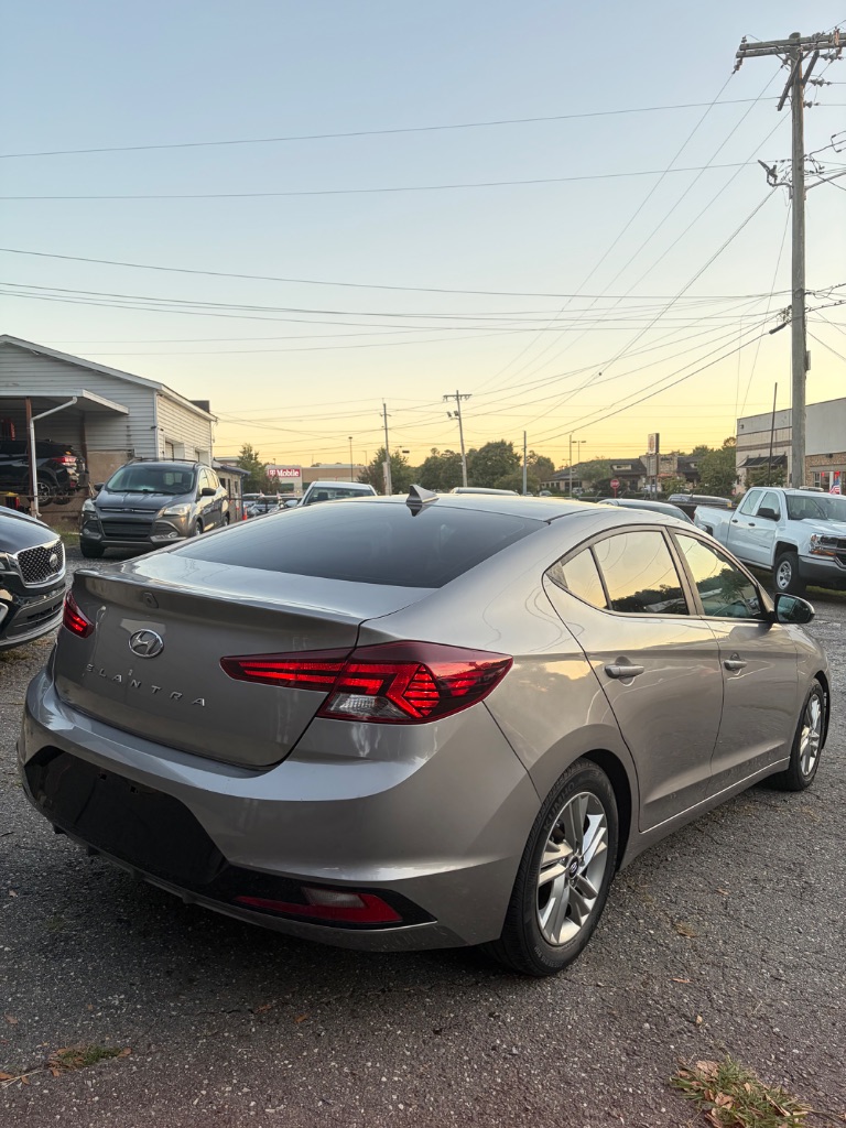 2020 Hyundai Elantra - $8,495