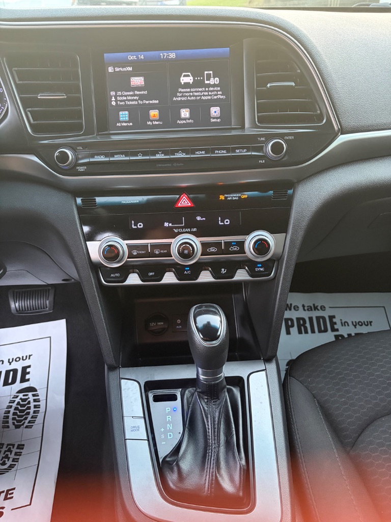 2020 Hyundai Elantra - $8,495