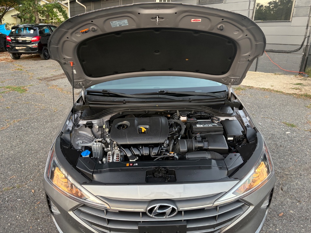 2020 Hyundai Elantra - $8,495