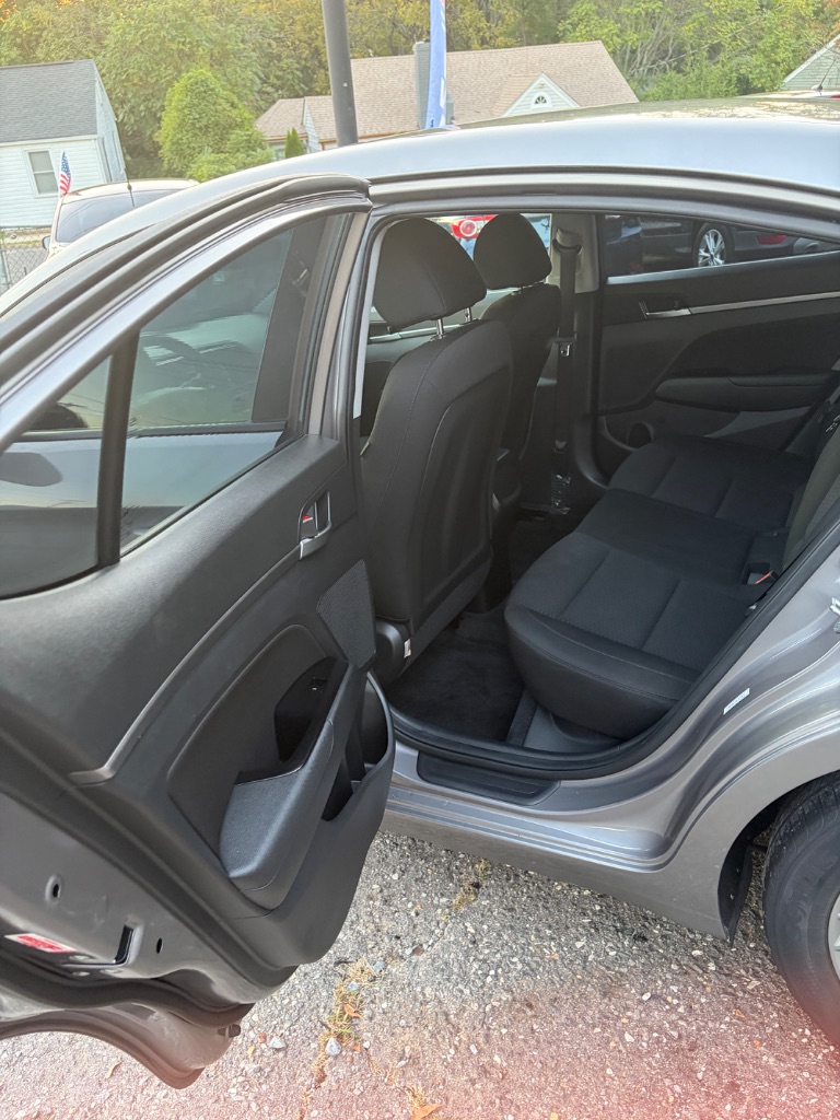 2020 Hyundai Elantra - $8,495