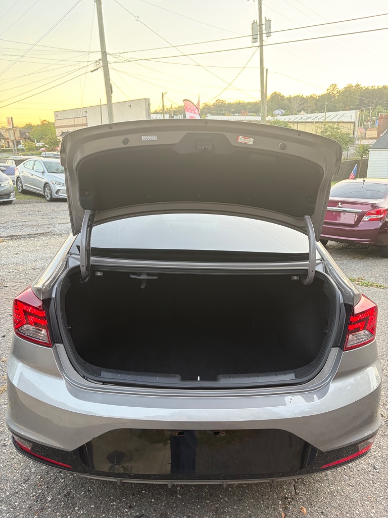 2020 Hyundai Elantra - $8,495