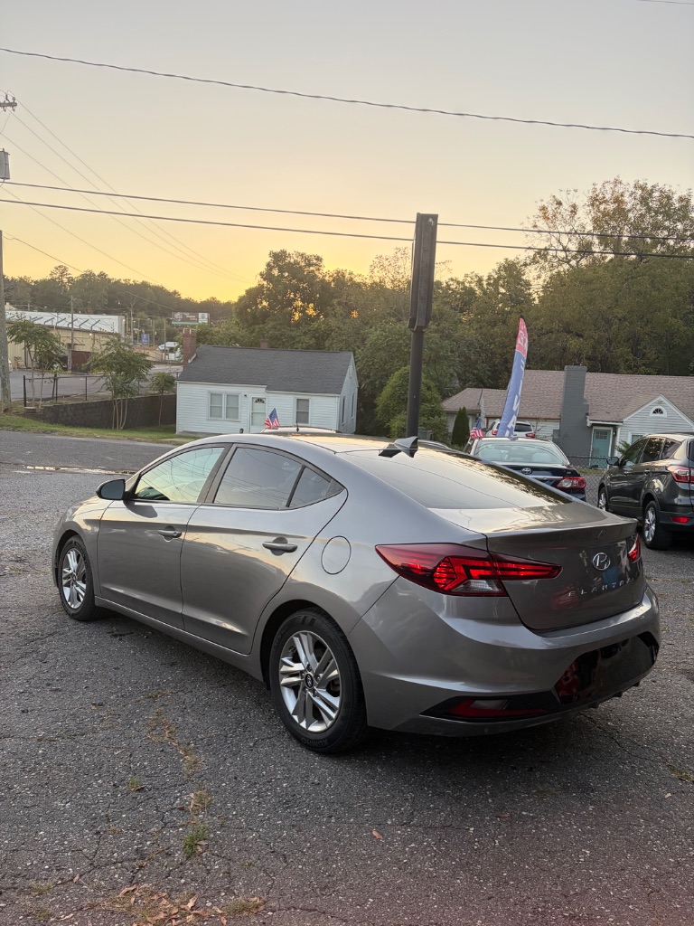 2020 Hyundai Elantra - $8,495
