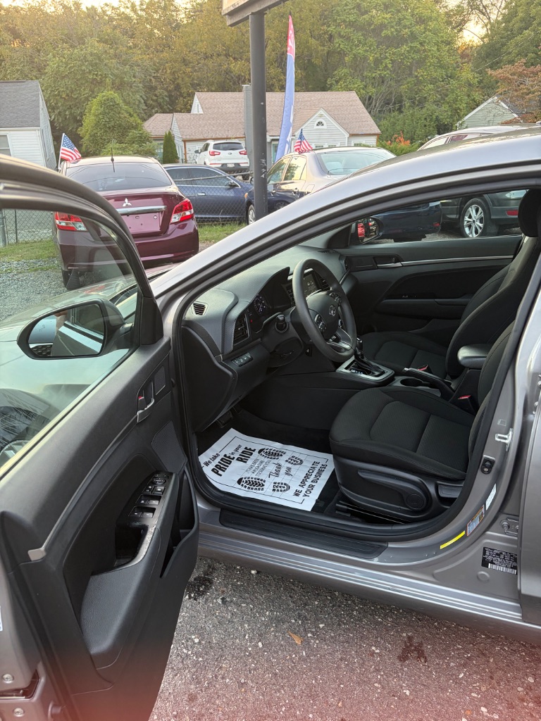 2020 Hyundai Elantra - $8,495