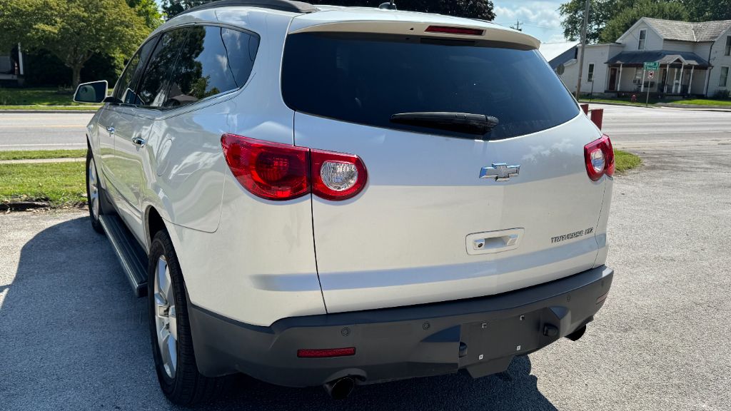 2012 Chevrolet Traverse - $7,800
