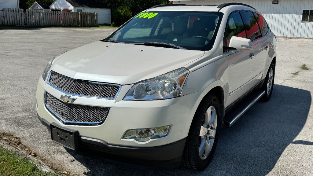 2012 Chevrolet Traverse - $7,800