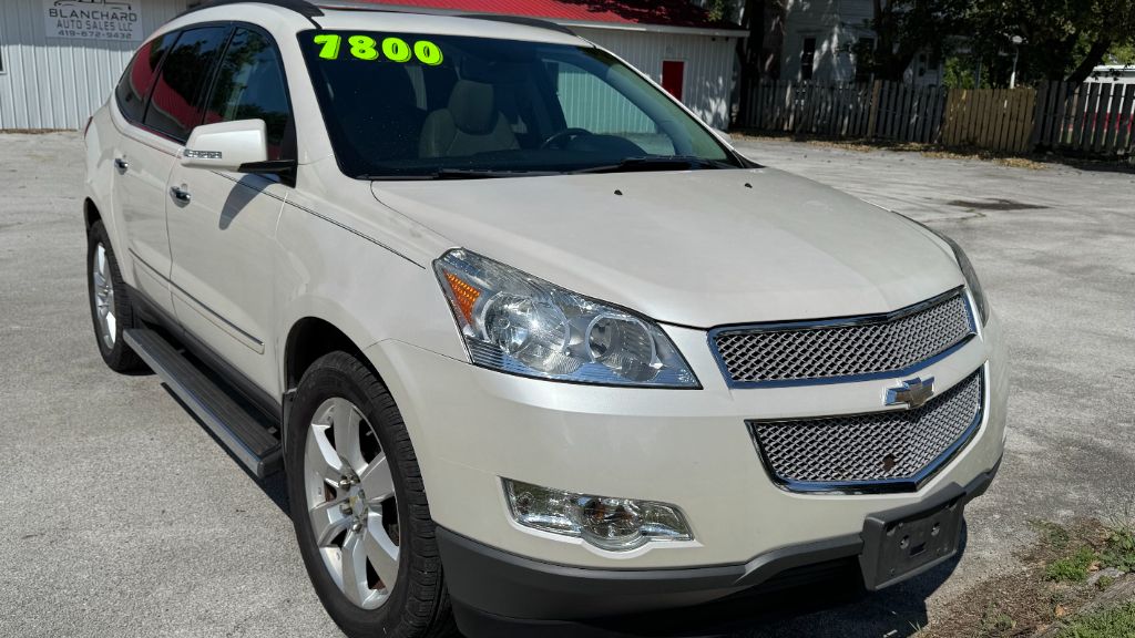 2012 Chevrolet Traverse - $7,800