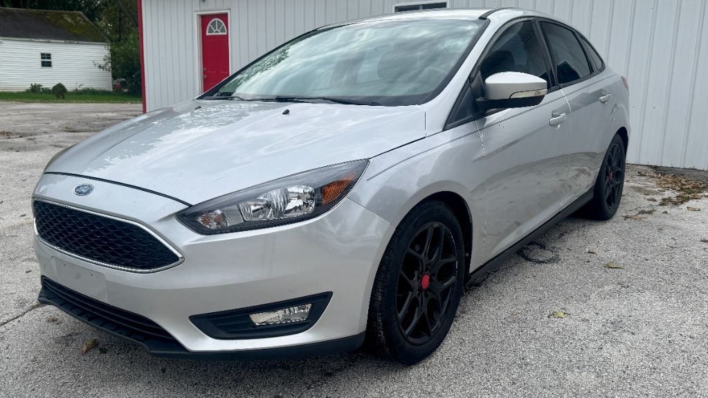 2016 Ford Focus