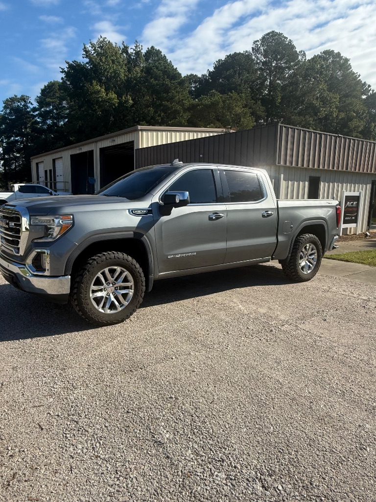 2019 GMC Sierra