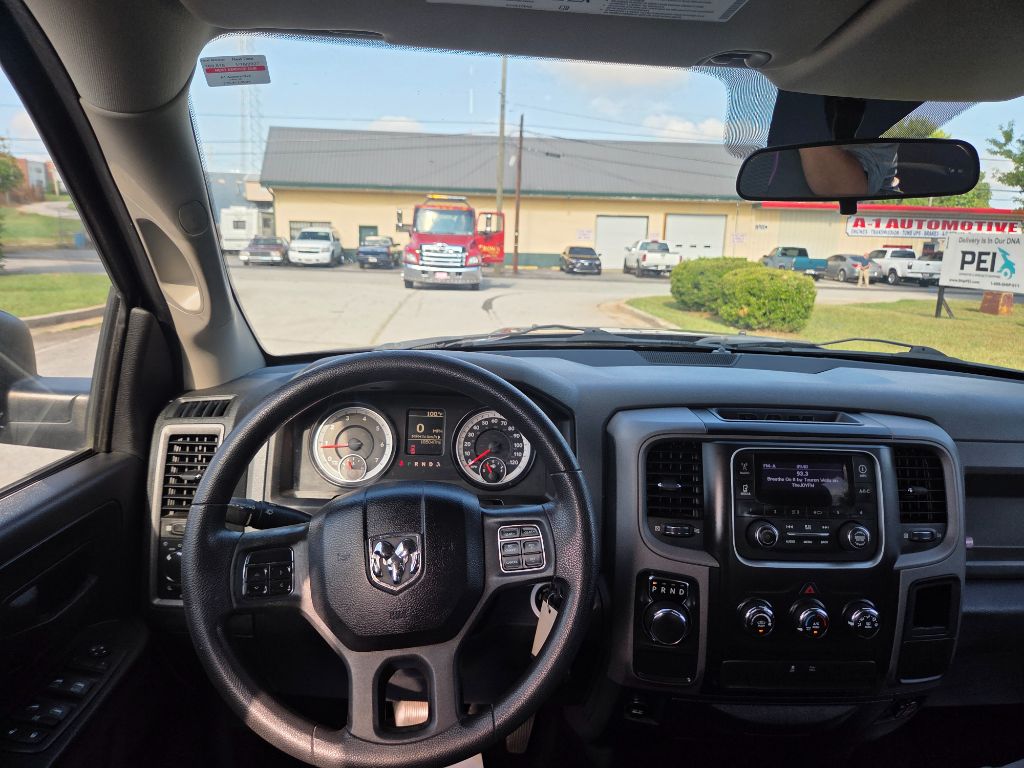 2014 Ram 1500 - $13,990