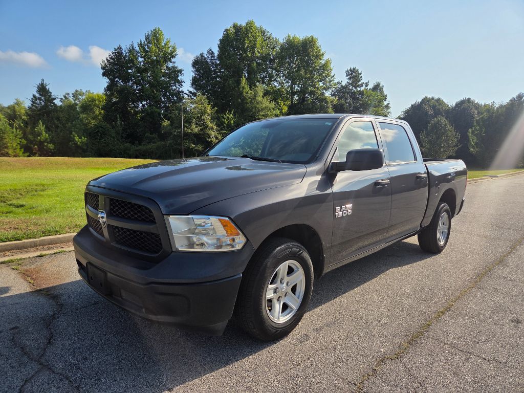 2014 Ram 1500 - $13,990