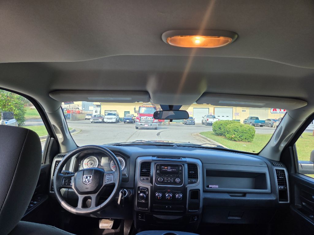 2014 Ram 1500 - $13,990