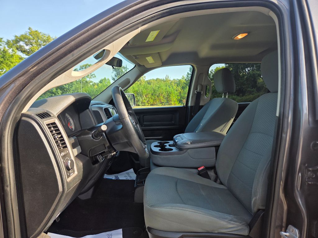 2014 Ram 1500 - $13,990