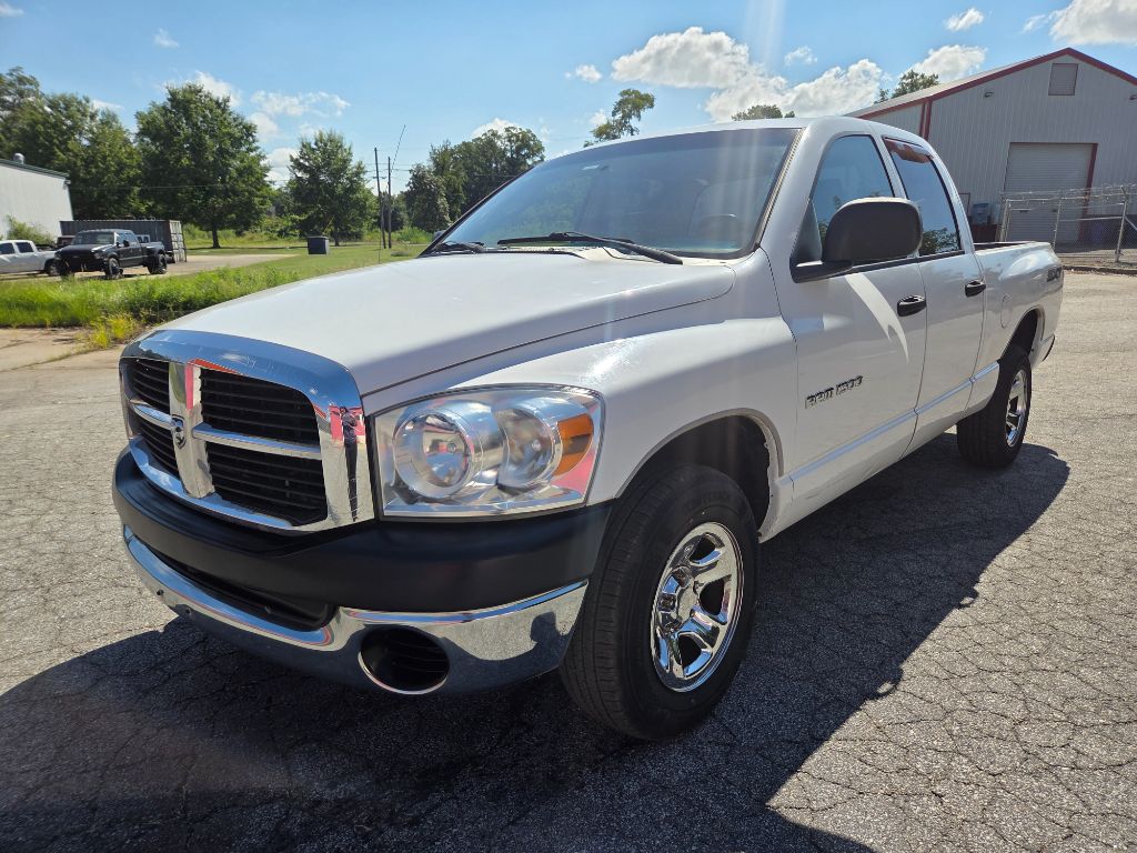 2007 Dodge Ram - $7,990