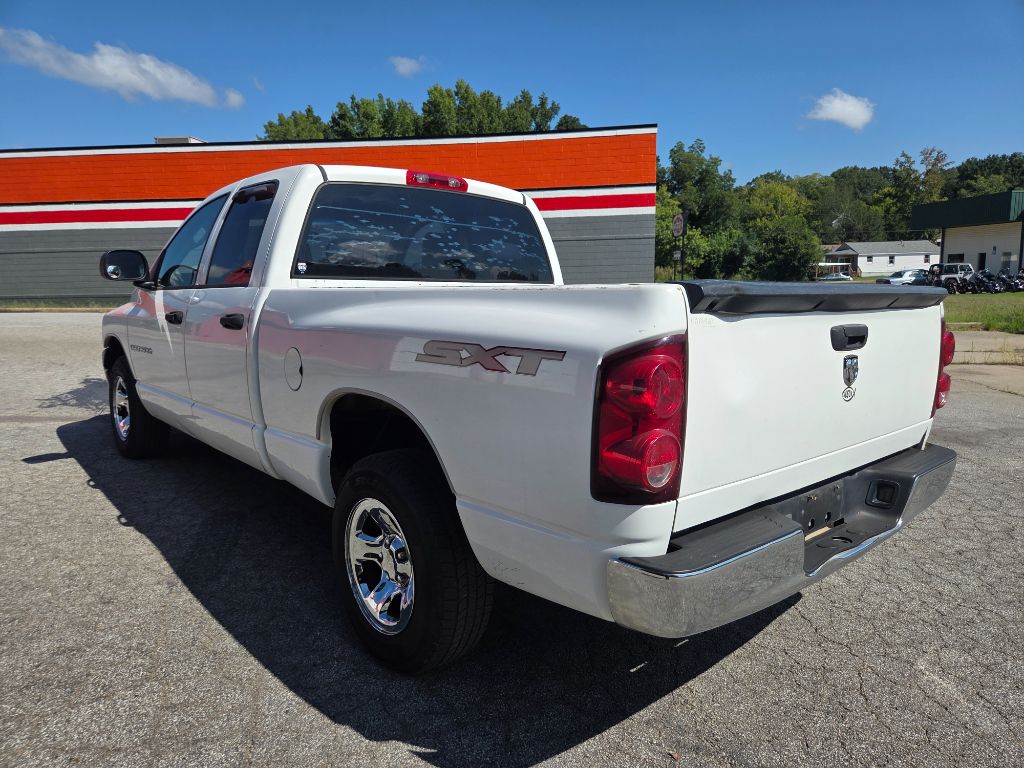 2007 Dodge Ram - $7,990