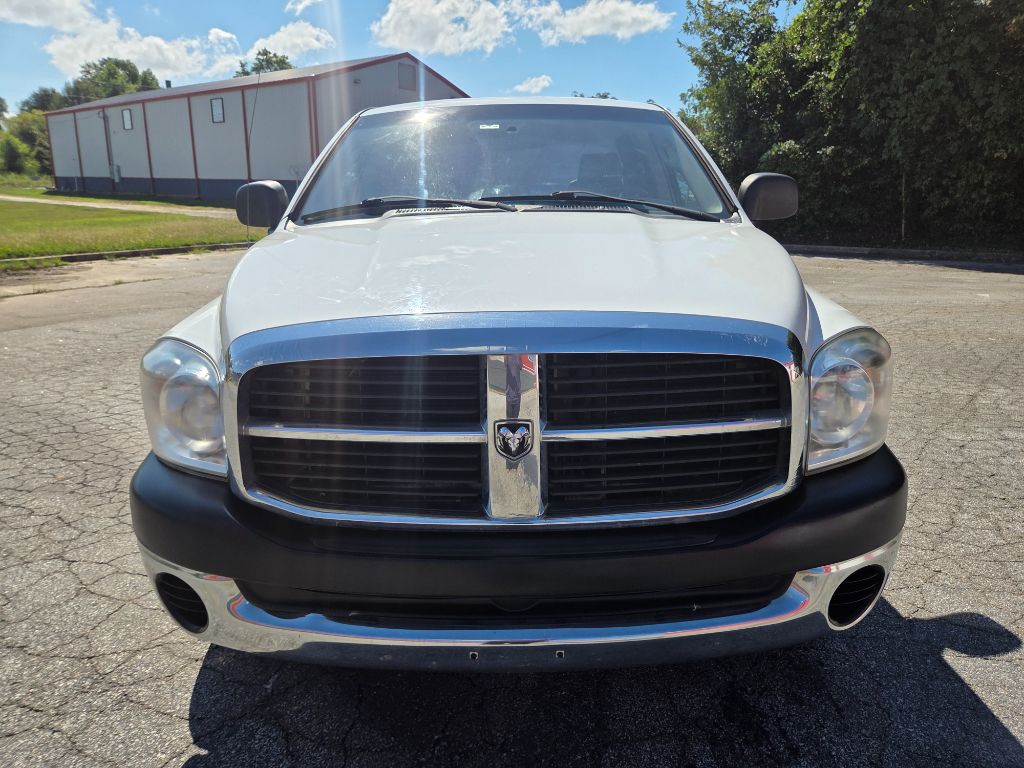 2007 Dodge Ram - $7,990