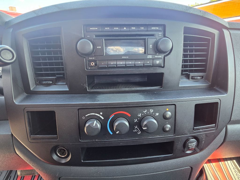 2007 Dodge Ram - $7,990
