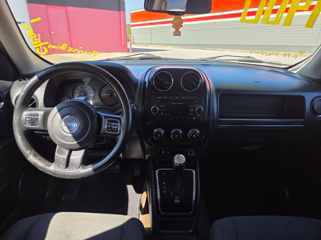 2017 Jeep Patriot - $4,900