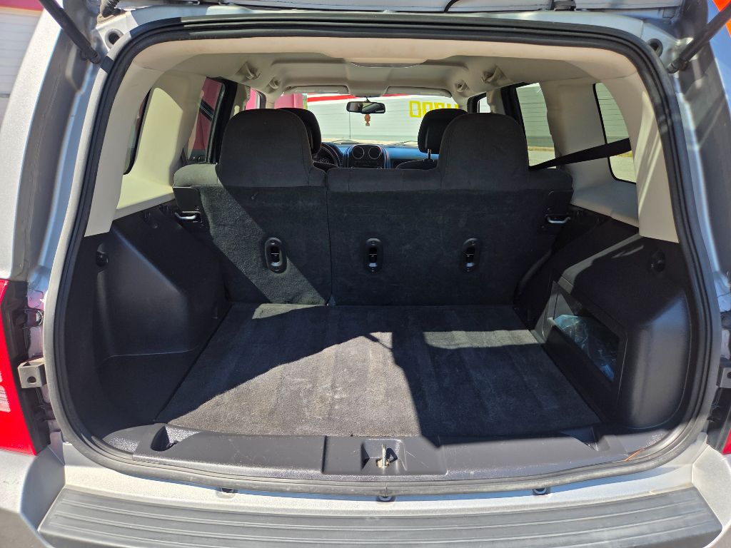 2017 Jeep Patriot - $4,900
