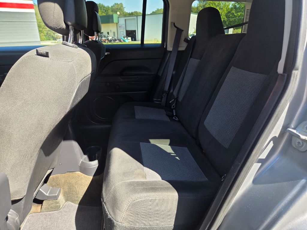 2017 Jeep Patriot - $4,900