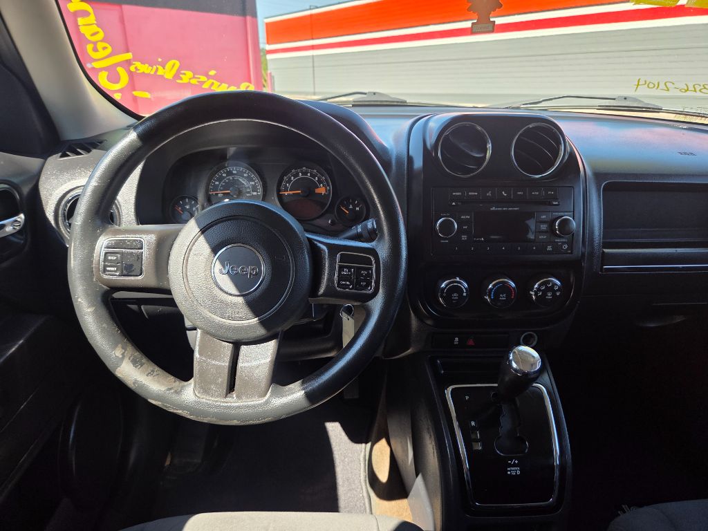 2017 Jeep Patriot - $4,900