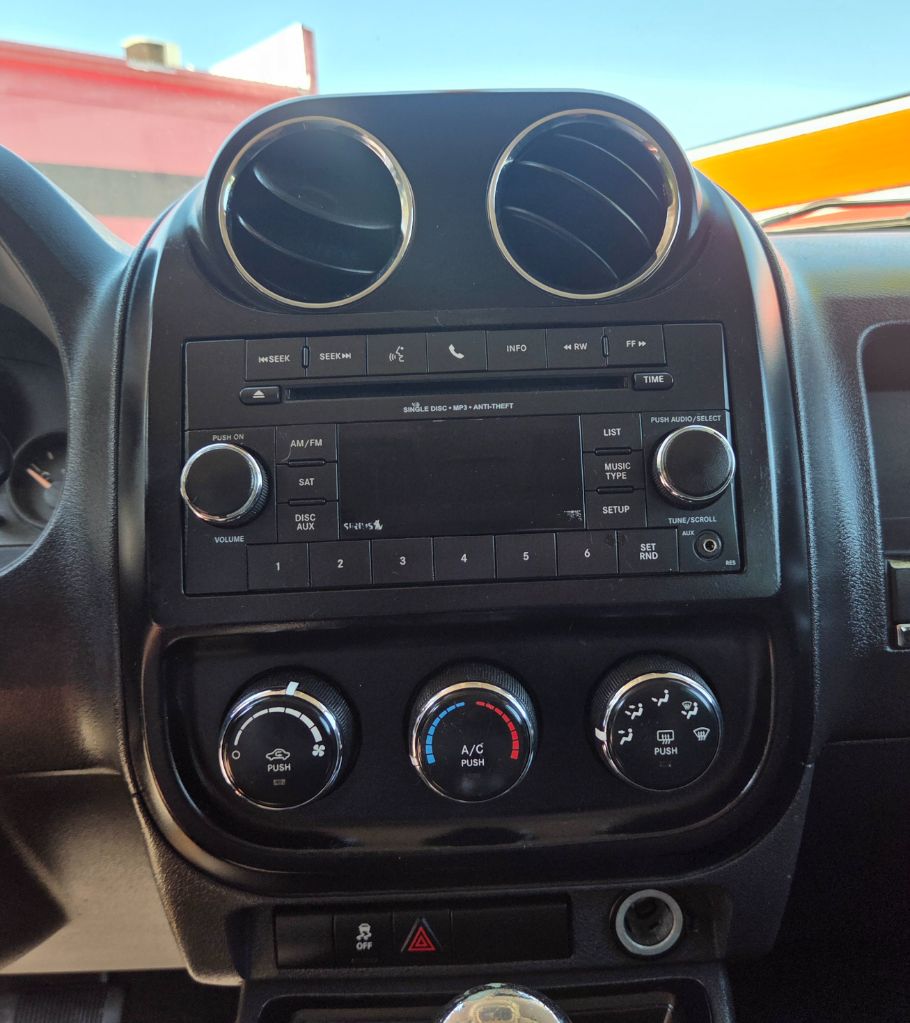 2017 Jeep Patriot - $4,900