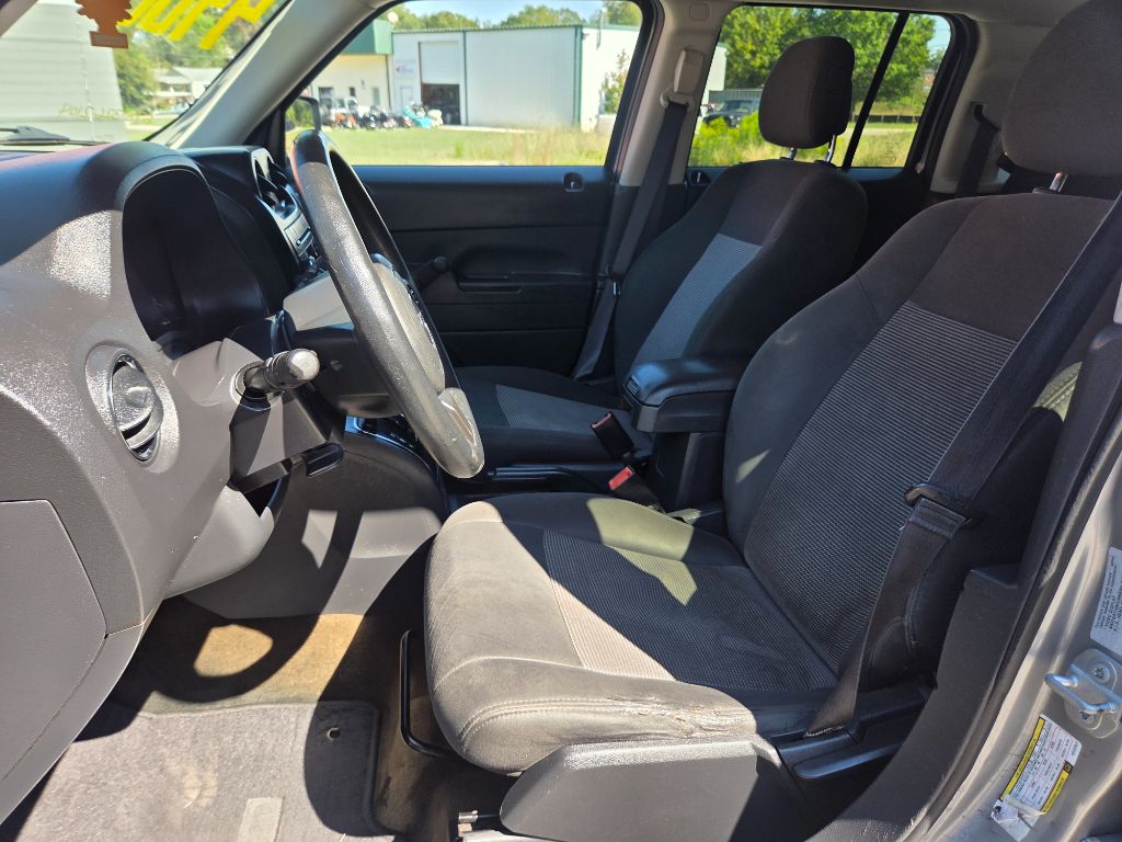 2017 Jeep Patriot - $4,900