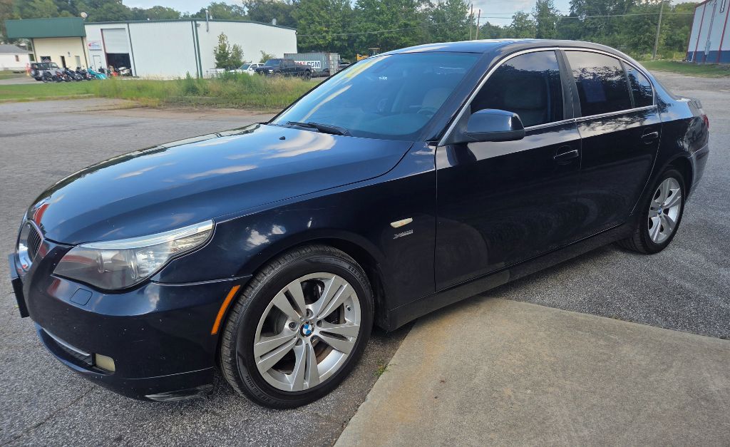 2010 BMW 528i