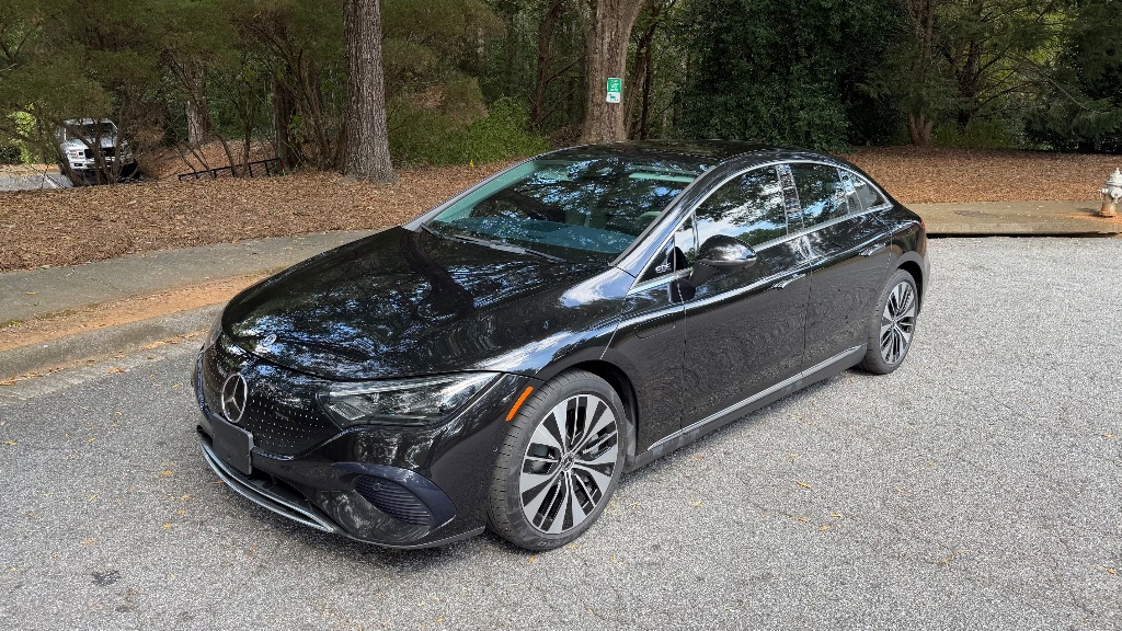 2024 Mercedes-Benz E-Class