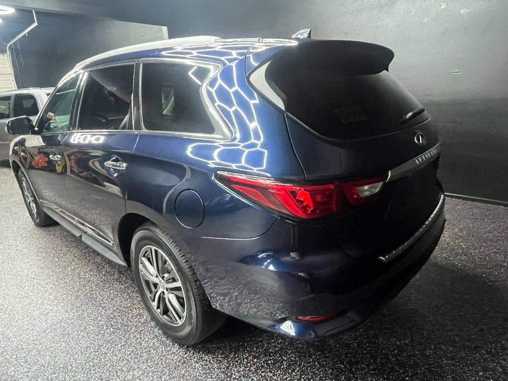 2016 INFINITI QX60 - $12,950