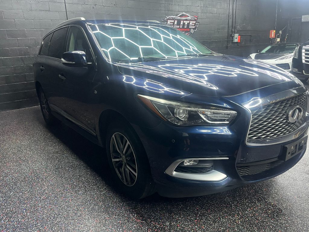 2016 INFINITI QX60 - $12,950